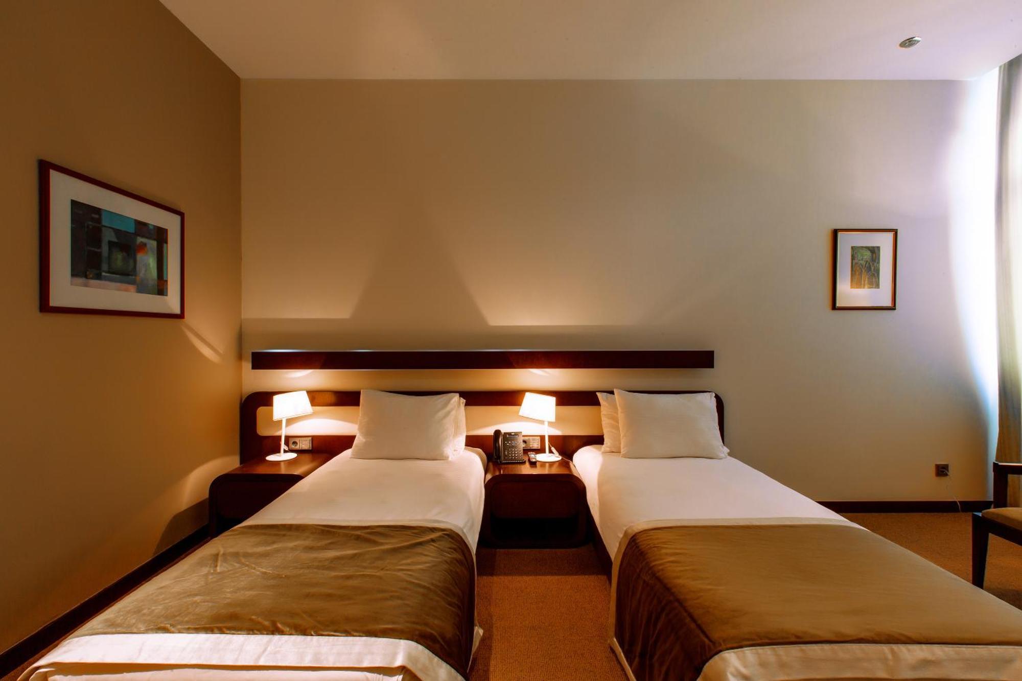 Zirve Hotel Shahdag Εξωτερικό φωτογραφία