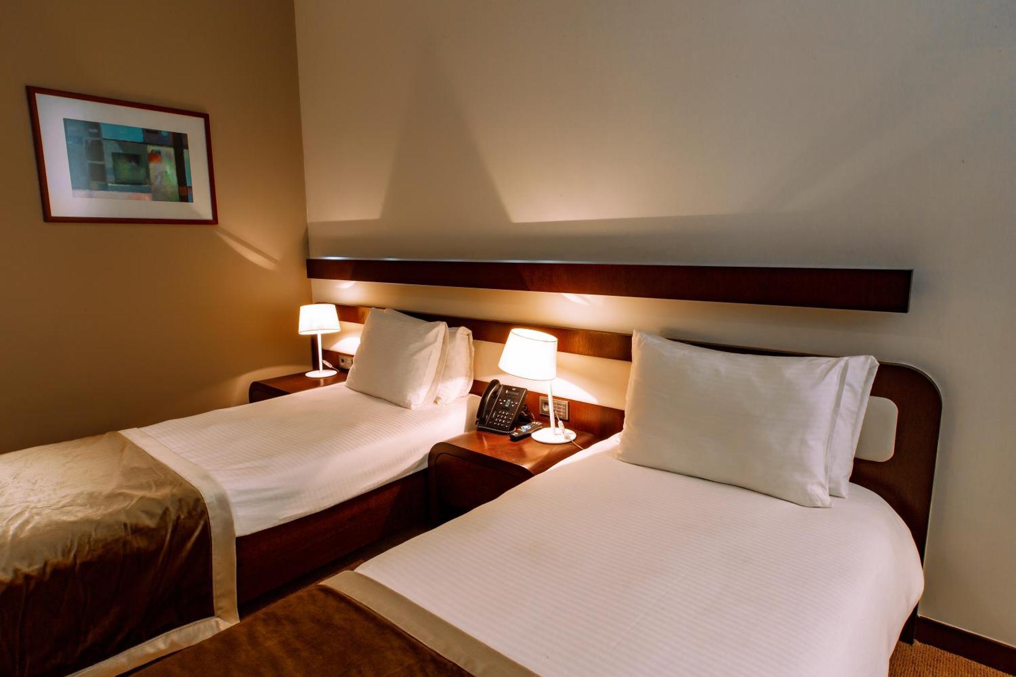 Zirve Hotel Shahdag Εξωτερικό φωτογραφία