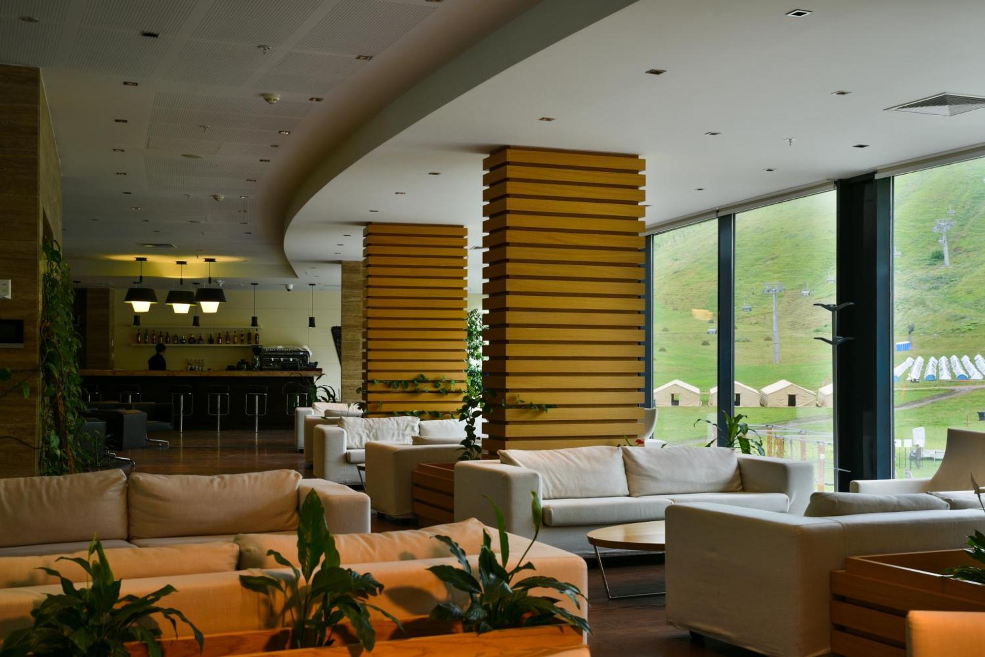 Zirve Hotel Shahdag Εξωτερικό φωτογραφία