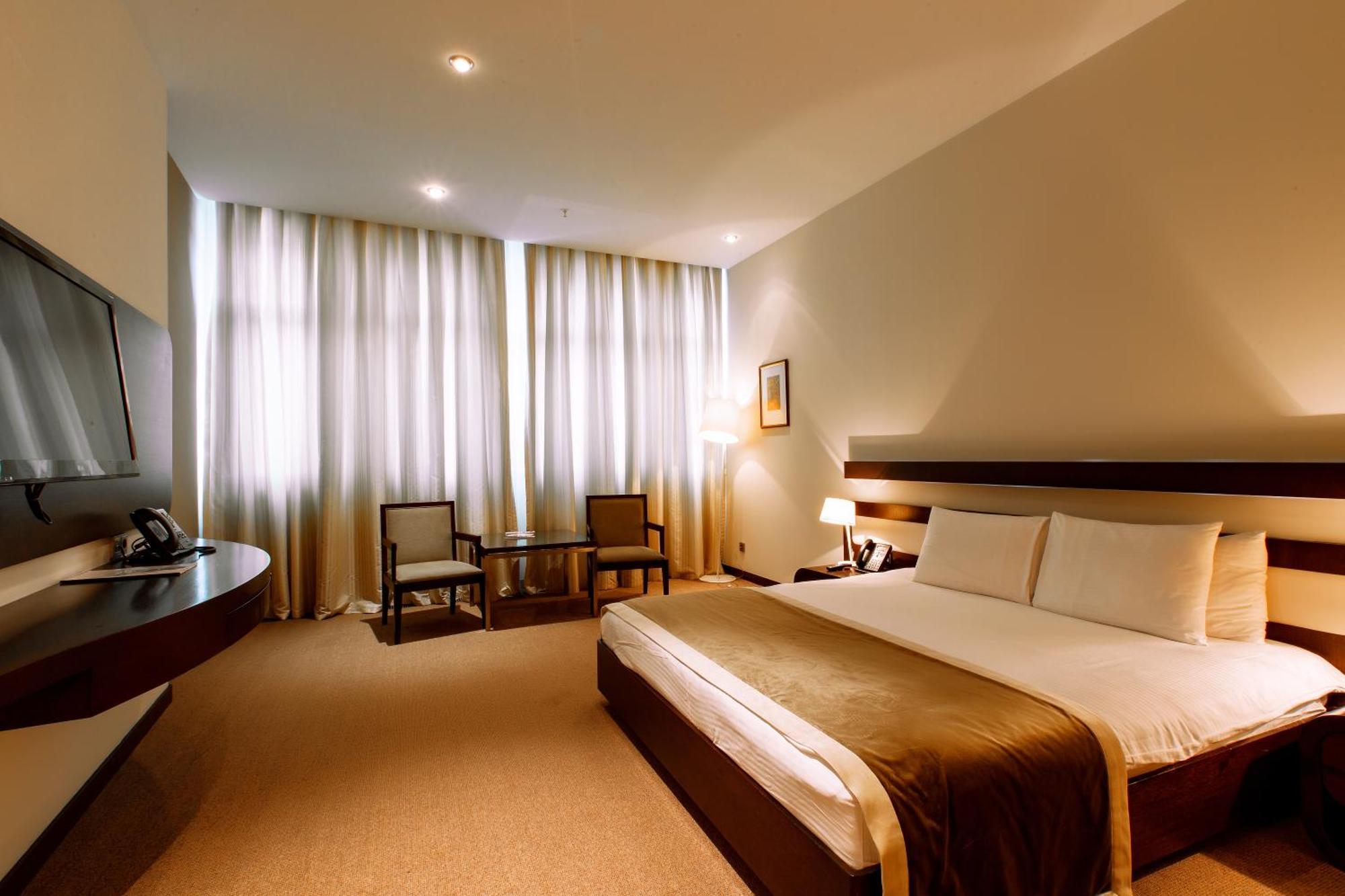 Zirve Hotel Shahdag Εξωτερικό φωτογραφία
