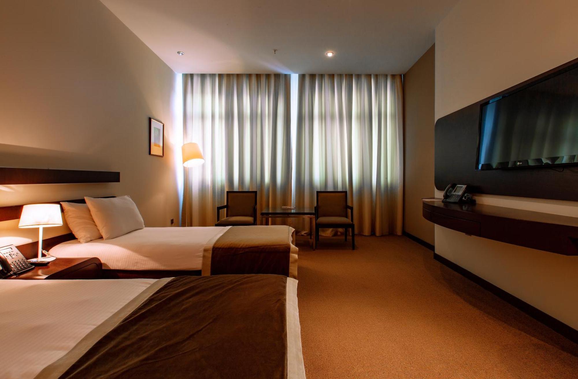 Zirve Hotel Shahdag Εξωτερικό φωτογραφία